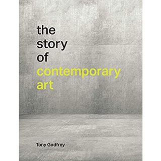 The Story of Contemporary Art [Hardcover]หนังสือภาษาอังกฤษมือ1(New) ส่งจากไทย