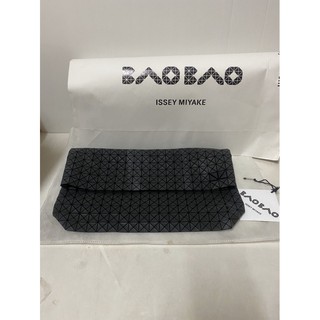 new bao bao clucth in black color