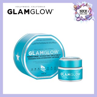 [พร้อมส่ง‼️ของแท้100%] Glamglow Thirstymud Hydrating Treatment Mask 50ml