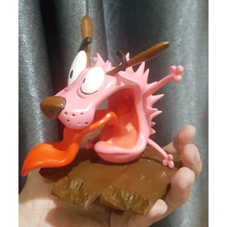 Courage the cowardly dog paint ราคารวมเพ้นสีแล้ว