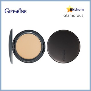 ส่งฟรี แป้งผสมรองพื้น กิฟฟารีน กลามอรัส คอมแพ็ค ฟาวเดชั่น ขนาด 13 กรัม Giffarine Glamorous Radiant Compact Foundation