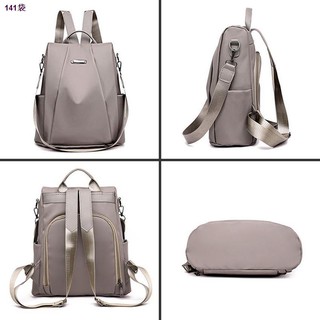 ◆กระเป๋าสะพายหลัง 03 กระเป๋าเป้ กระเป๋าแฟชั่นผู้หญิง Fashion Shoulder Bag Backpacks Laptop Computer