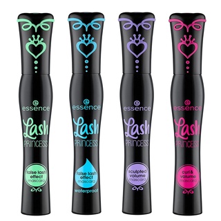 Lash Princess มาสคาร่าขนตาปลอม กันน้ํา และมาสคาร่าปริมาณมาก