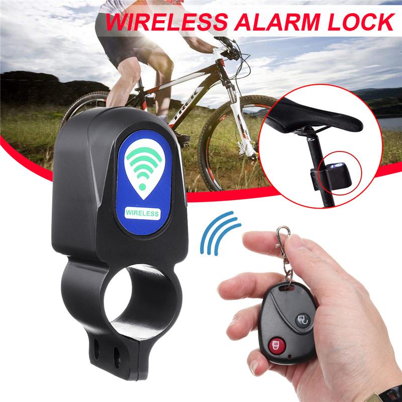 cycle alarm system