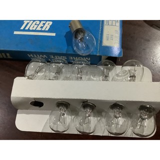 หลอดไฟท้าย 6 โวลต์ใส่Rc100(ขาย5หลอด50บาจ้า)