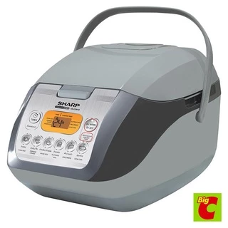 ชาร์ป หม้อหุงข้าวไฟฟ้า KS-COM18 ขนาด 1.8 ล. คละสี