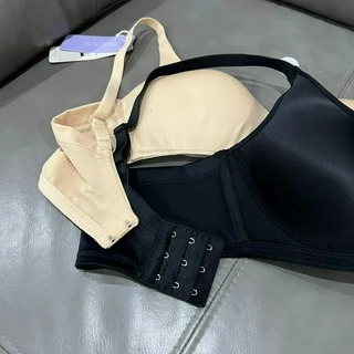 [ Plus Size ] Sabina เสื้อชั้นใน Invisible Wire (ไม่มีโครง) รุ่น Perfect Bra รหัส SBXD97111