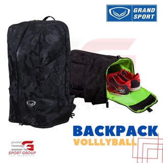 GRAND SPORT กระเป๋าเป้ แกรนด์สปอร์ต กระเป๋าเป้ วอลเลย์บอล กระเป่าทรงหมอน  รหัส:026205