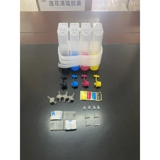 พร้อมส่ง ชุดแทงค์หมึก 4 สี / INKTANK