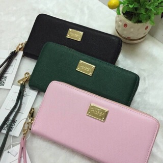 กระเป๋า ZARA SAFFIANO Wallet