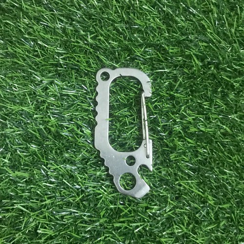 เครื่องมืออเนกประสงค์สําหรับแขวนพวงกุญแจ EDC สแตนเลส 304 xtools