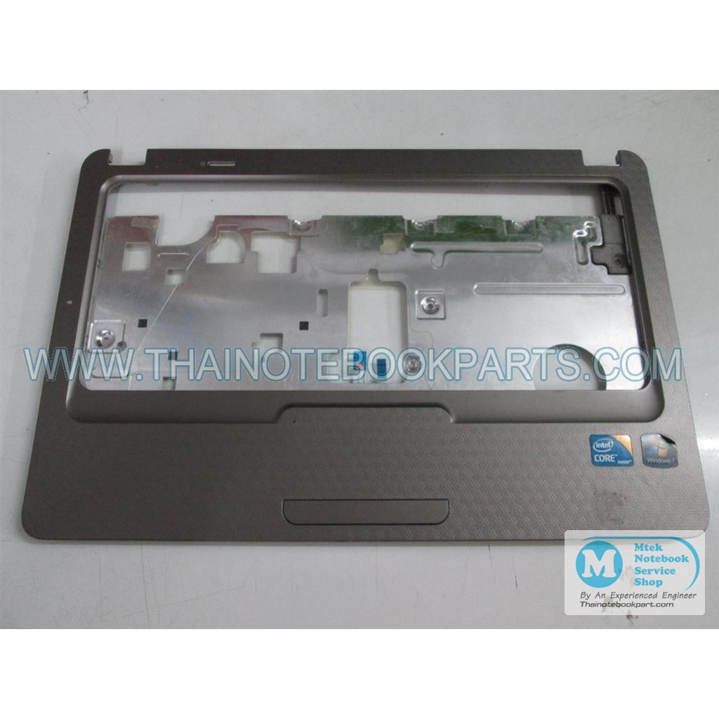 บอดี้บนโน้ตบุ๊ค HP Pavilion G42 Mainboard Palm Rest (มือสอง)