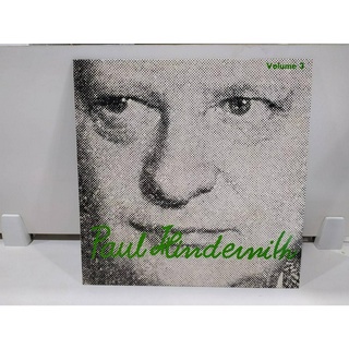 1LP Vinyl Records แผ่นเสียงไวนิล PUAL HINDEMITH (J16B93)