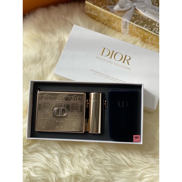 Rouge Dior Minaudiere - The Atelier of Dream Limited Edition