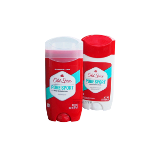 *ลด45.-ใส่โค้ด PP4SZ9G* Old Spice Pure Sport รุ่นยอดฮิต ผสานกลิ่นสดชื่นของทะเลและเครื่องเทศ เพิ่มความสบายระหว่างวัน