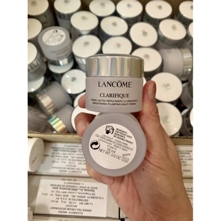 ครีม Lancome Clarifique Brightening Plumping Milky Cream 15ml.