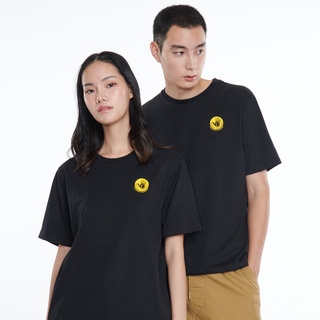 BODY GLOVE Unisex Graphic T-Shirt เสื้อยืดลายโลโก้ Classic รวมสี