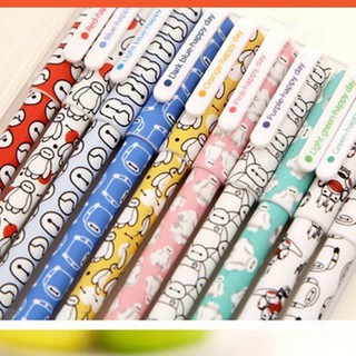 !!🌟 ปากกา10สี ใช้ดีสีสวยสดชัดลายเบย์แม็กซพร้อมกล่อง
