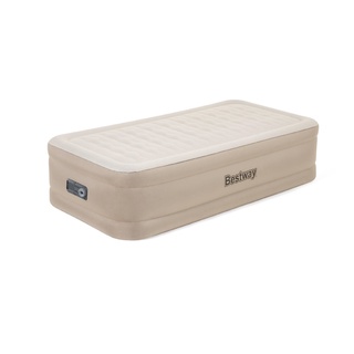 Bestway(เบสเวย์) ที่นอนเป่าลม Fortech Air Mattress Twin Built-in AC pump Toy Smart