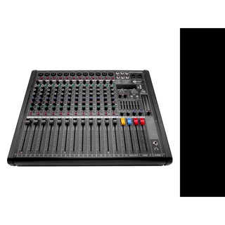 HONIC MAX12FX Professional Mixing Amplifier Console MIXER ,efx,Bluetooth,DSP 99 Program