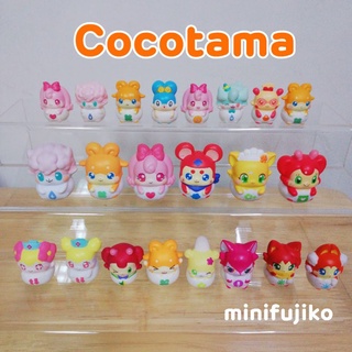 โมเดลโคโคทามะ Cocotama เทพจิ๋วฝึกหัด โคโคทามะ (อัพเดทสินค้าเรื่อยๆ)