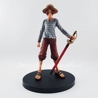 (พร้อมส่ง) ฟิกเกอร์ Onepiece - Shanks แชงครูส l Banpresto (แท้ 🇯🇵)