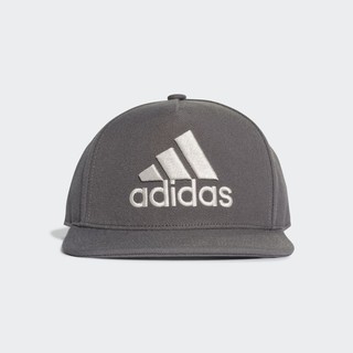 🧢รหัสสินค้า DT8579 หมวกแก็ป ยี่ห้อ adidas รุ่น H90 Logo Cap สีเทา ของแท้💯% ราคา 530 บาท🧢