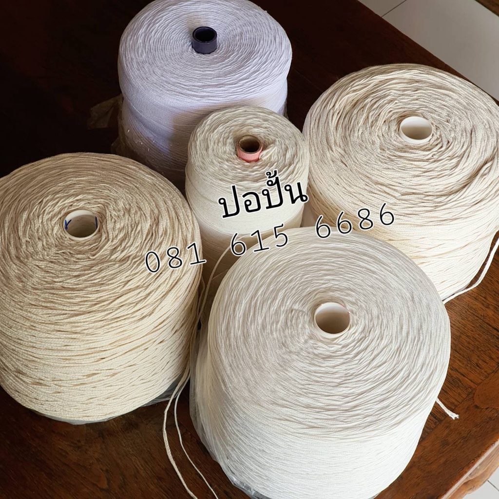 ไส้เทียนเปล่าคุณภาพสูงยาว10เมตร เกรดพรีเมี่ยม ไส้เทียนธรรมชาติ100% สินค้าพร้อมส่งทันที รับ1-2วัน