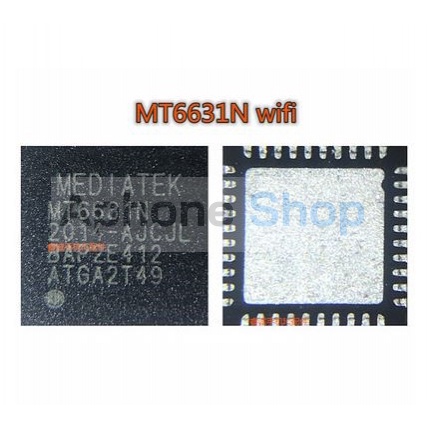 IC WIFI MT6631N / A10S อื่นๆ