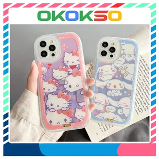 เคสโทรศัพท์มือถือลายการ์ตูนสุนัขแมวสุนัขแมวสําหรับ Oppo Reno6 5G, Reno6Pro, Reno5, Reno5Pro, R17, Laser