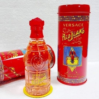 Versace Red Jeans 75ml