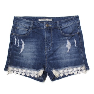 กางเกงขาสั้น IRIS JEANS เอว 30-31 นิ้ว กางเกงเซ็กซี่ มือสอง