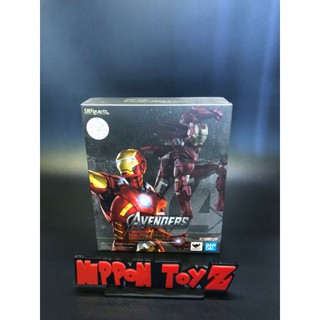 S.H.Figuart Ironman mark7 p-bandai ของใหม่-แท้