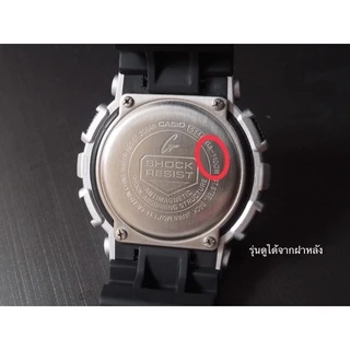 กรอบสาย G-Shock แท้💯‼️ แบบดำด้าน รุ่น ga100 ga110 ga120 gd100