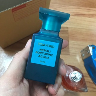 “TOMFORD NEROLI PORTOFINO ACQUA” 50 ml