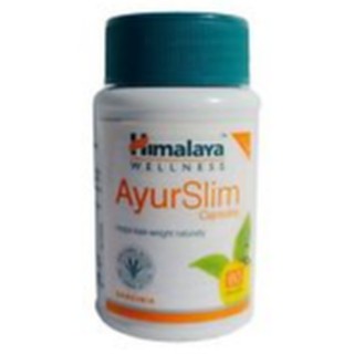 Himalaya Ayurslim ส้มแขก หิมาลายา อายุสลิม