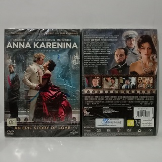 Media Play Anna Karenina / อันนา คาเรนิน่า รักร้อนซ่อนชู้ (DVD) /S14902D