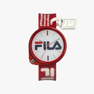 [ประกันร้าน] FILA นาฬิกาข้อมือ รุ่น 38-199-010 Statement Mixte Red