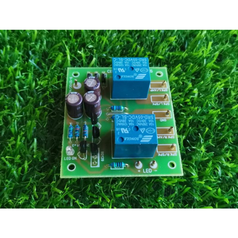 ชุดป้องกันลำโพง 10Aชุดละ109บาท