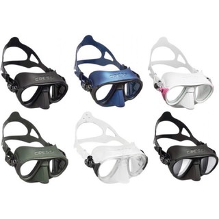 Cressi free diving mask Calibro