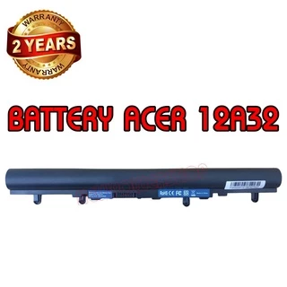 รับประกัน 2 ปี BATTERY ACER AL12A32 แบตเตอรี่ เอเซอร์ Aspire E1-410 E1-430 E1-470 V5 V5-431 V5-471