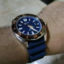 review โค้ด44SPR1000 ไซโก้ นาฬิกา Seiko เต่า ซามูไรและรุ่นแพง SPB187 200MM SRPE93 ดำน้ำออโต้ 200 เมตร comment 5