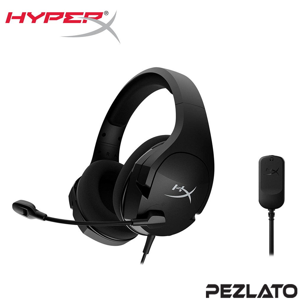 HYPERX Cloud Stinger Core Gaming Headset (DTS Version) | Shopee Thailand