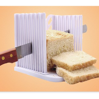 sp154🥮แท่นตัดขนมปังสไลด์ขนมปัง bread slicer ***พร้อมกล่อง***