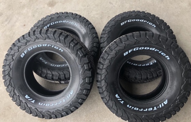 BFGOODRICH 265/75R16 KO2 ปี 22 - peatysthanatpach - ThaiPick