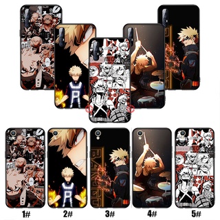 เคสซิลิโคนนิ่ม ลาย My Hero Academia BAKUGO สําหรับ OPPO A93 A92S A92 A91 A72 A54 A53 A52 A32 A31 A8 A15 A15S F15 48CBB