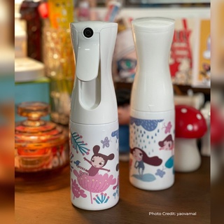 ขวดสเปรย์ Flairosol ของแท้ Lady Seasons เเบบพกพา หรือตั้งโต๊ะ ขนาด160มล. สเปรย์แอลกอฮอล์