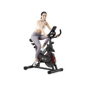 NAF จักรยานออกกำลังกาย อุปกรณ์ฟิตเนส บริหารหุ่น ปั่นในบ้าน Exercise Bike Spinning Bike อุปกรณ์ฟิตเนส มีการรับประกัน