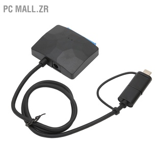 Pc Mall.Zr สายเคเบิลอะแดปเตอร์ Ssd 5Gbps ปลอดภัย Usb Type C 3.0 เป็น Sata สําหรับเกมคอนโซล Hdd 2.5 3.5 นิ้ว Pc แล็ปท็อป