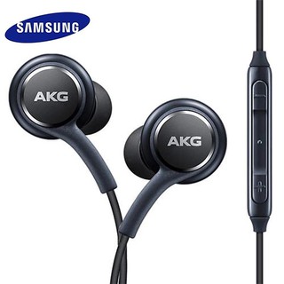 ของแท้ SAMSUNG Galaxy AKG EO-IG955 S8 หูฟังอินเอียร์ พร้อมไมโครโฟน 3.5 มม.